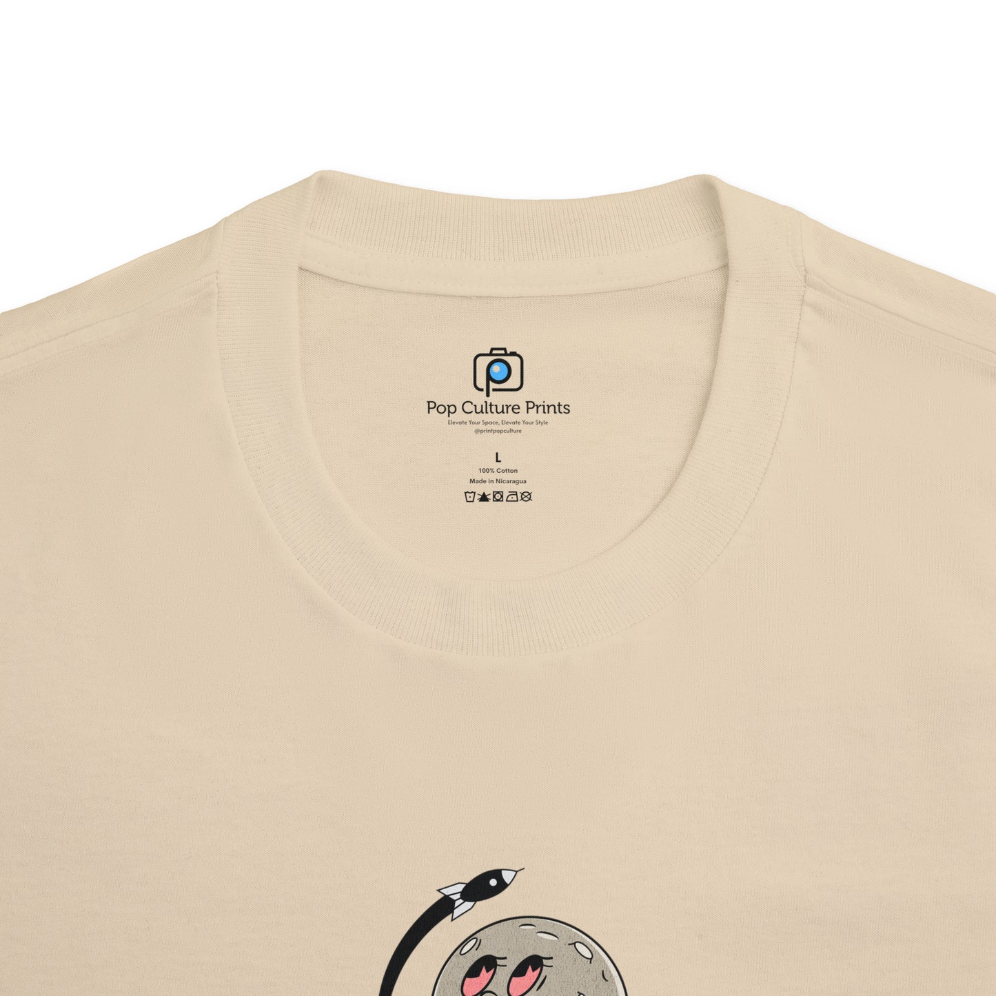 High On Life Tee - Pop Culture Prints