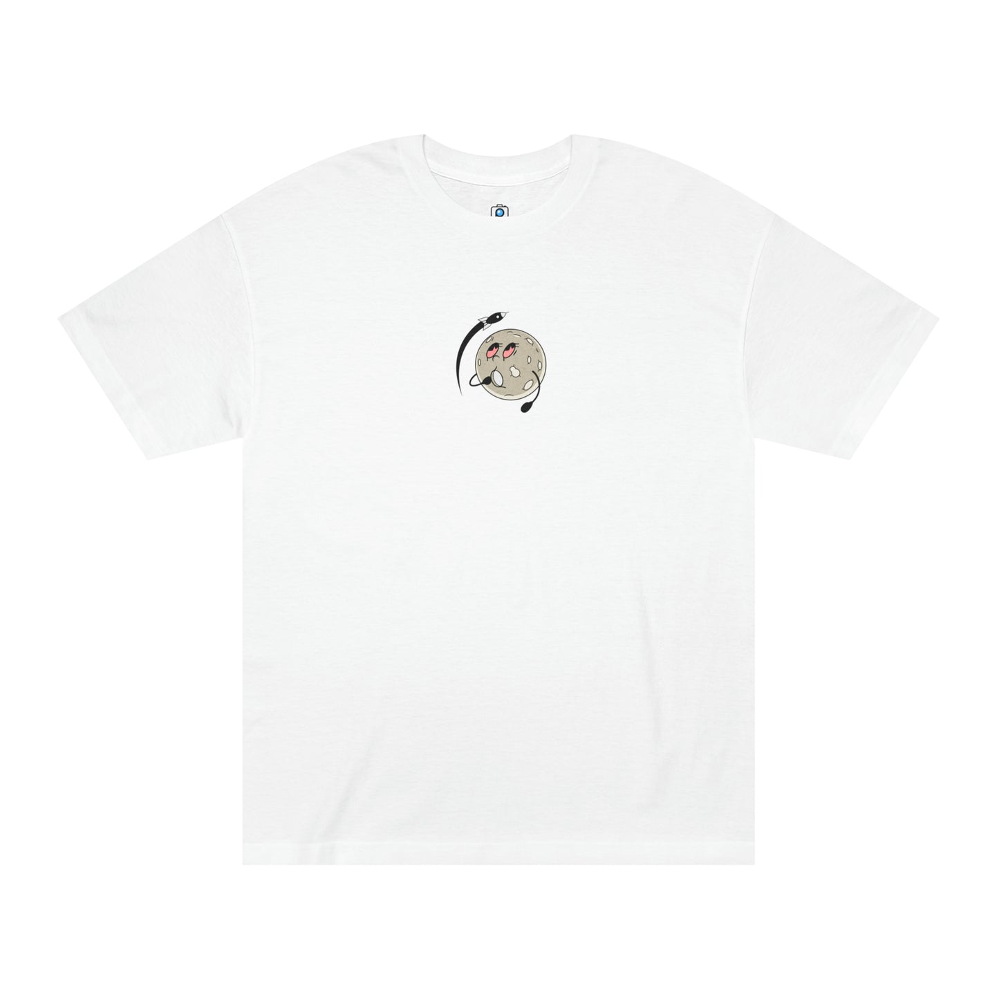 High On Life Tee - Pop Culture Prints