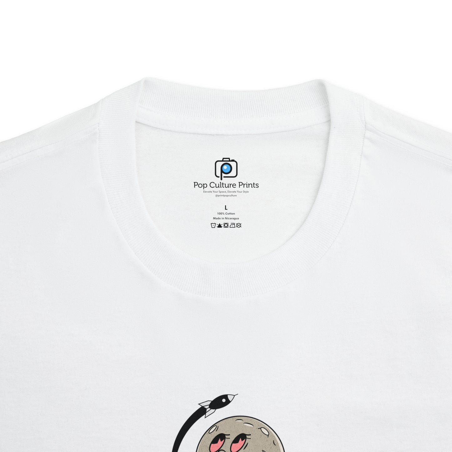 High On Life Tee - Pop Culture Prints