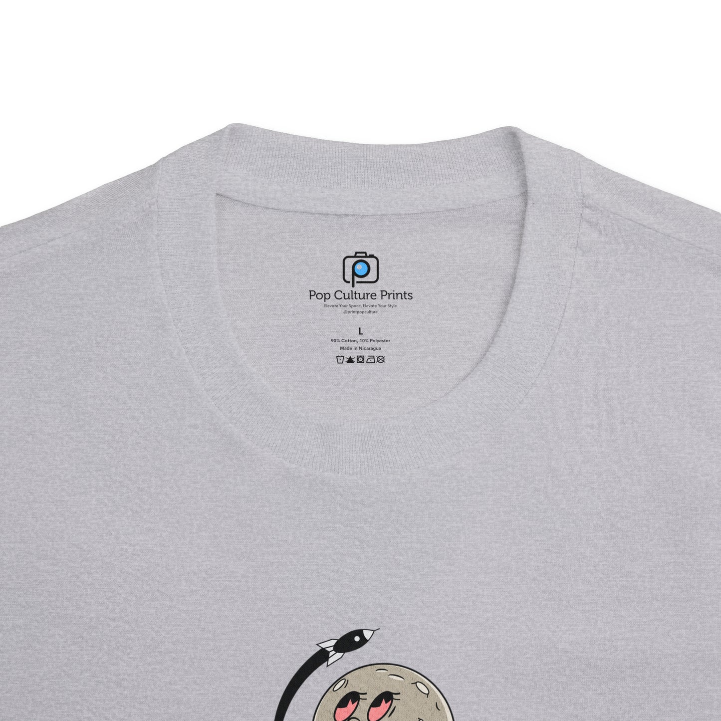 High On Life Tee - Pop Culture Prints