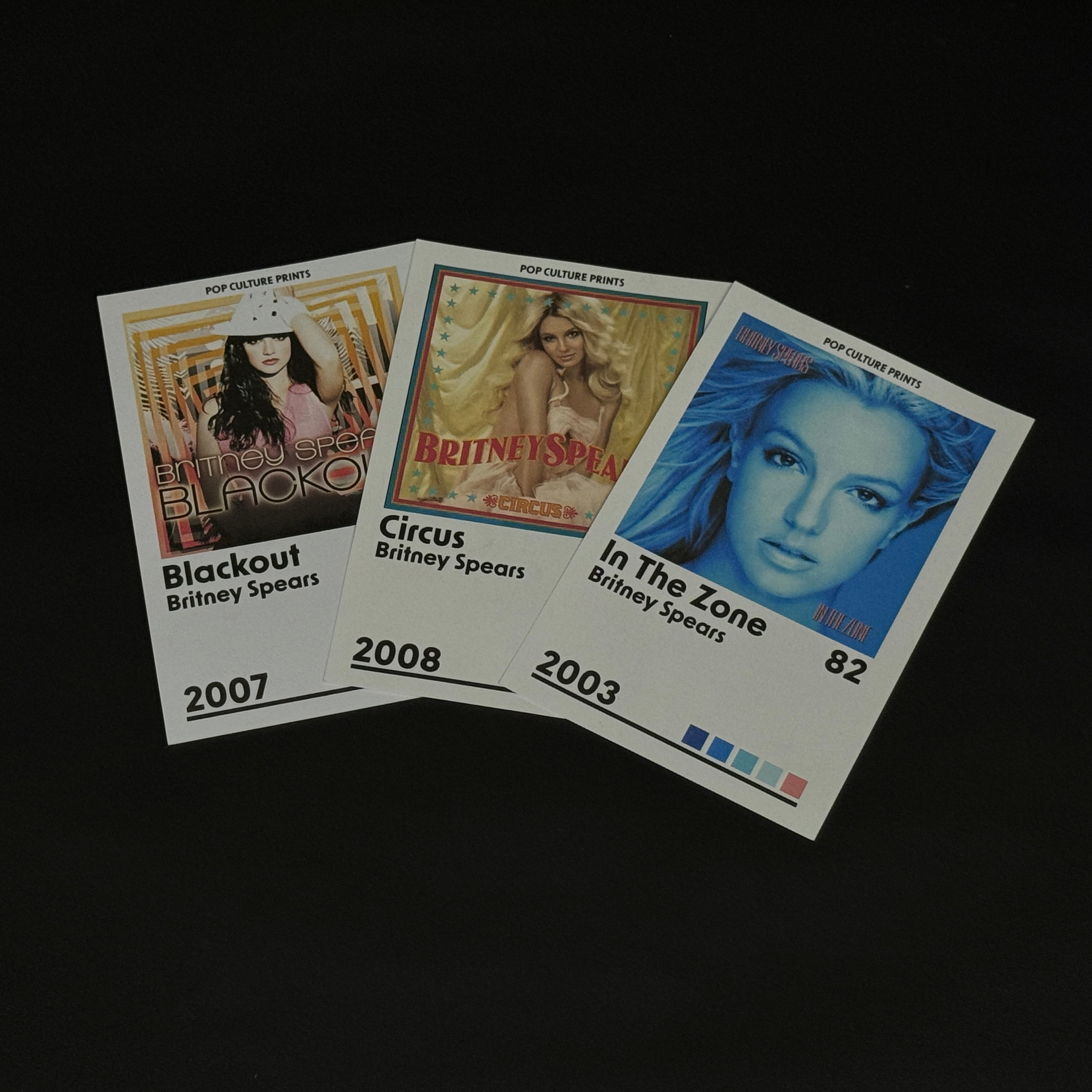 Britney Spears Pack