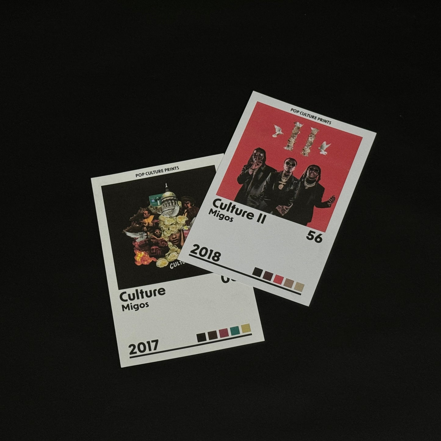 Artist Duo Packs - Pop Culture Prints