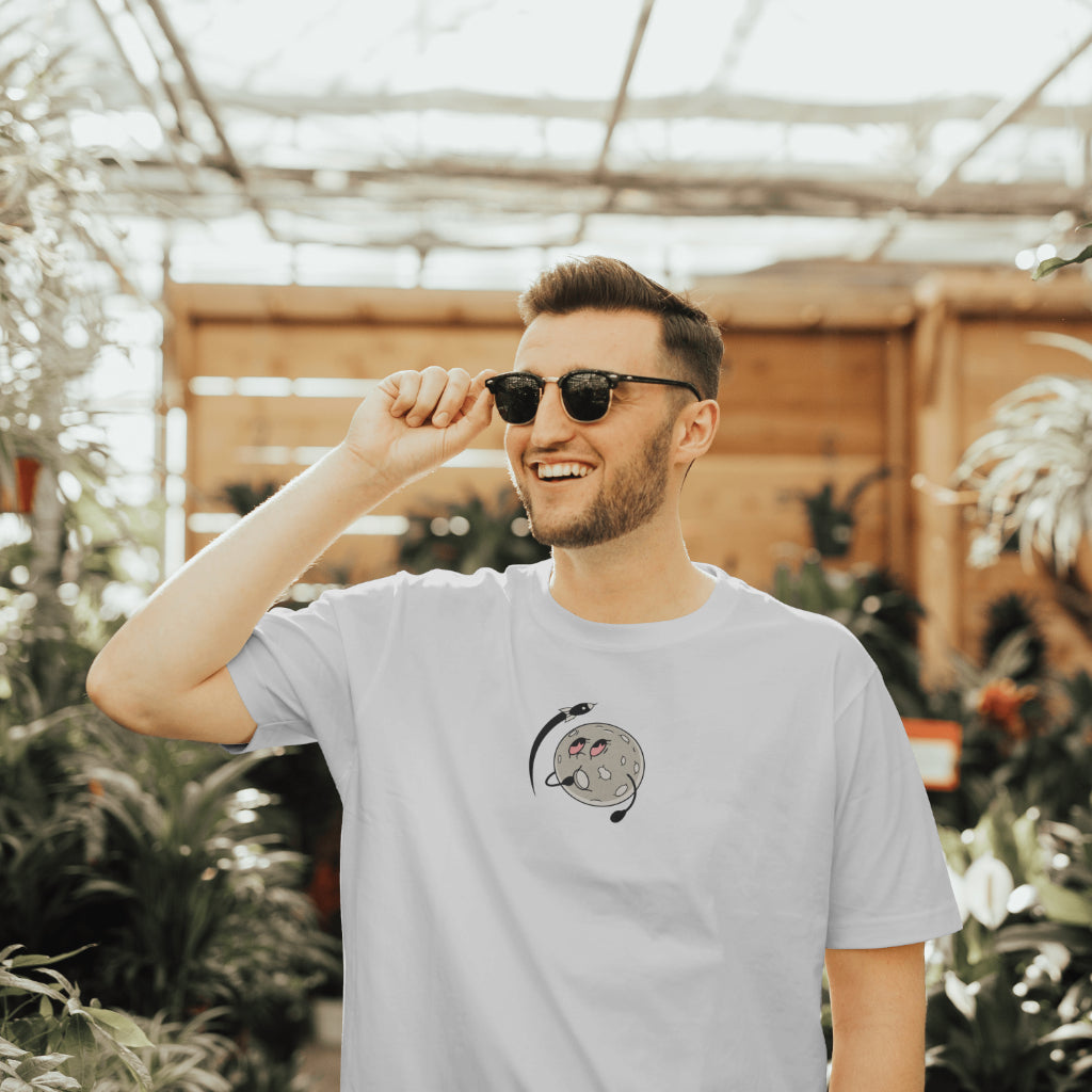 High On Life Tee - Pop Culture Prints