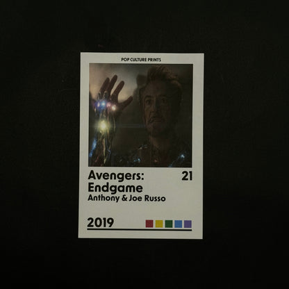 The Avengers Series - Pop Culture Prints